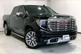 GMC Sierra 1500 2024 4x2 Denali 4dr Crew Cab 5.8 ft. SB