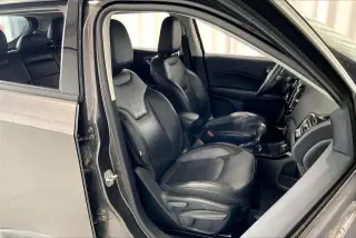 Jeep Compass 2018 Limited 4dr SUV