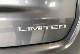 Jeep Compass 2018 Limited 4dr SUV