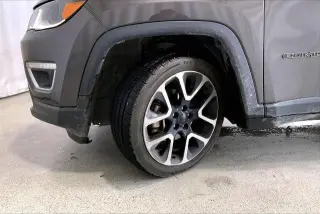 Jeep Compass 2018 Limited 4dr SUV