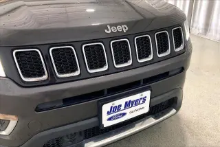 Jeep Compass 2018 Limited 4dr SUV
