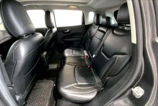 Jeep Compass 2018 Limited 4dr SUV