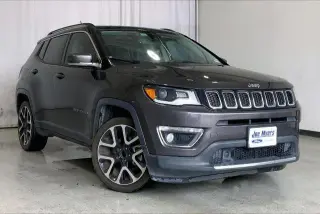 Jeep Compass 2018 Limited 4dr SUV
