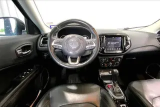 Jeep Compass 2018 Limited 4dr SUV