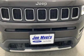 Jeep Compass 2018 Limited 4dr SUV