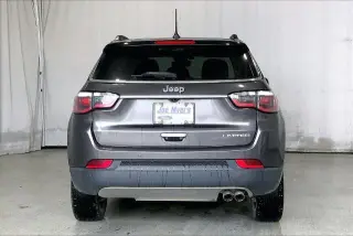 Jeep Compass 2018 Limited 4dr SUV