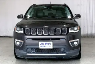 Jeep Compass 2018 Limited 4dr SUV