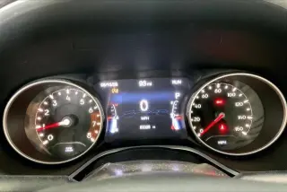 Jeep Compass 2018 Limited 4dr SUV