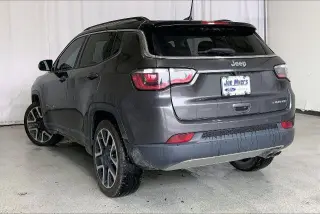 Jeep Compass 2018 Limited 4dr SUV