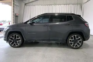 Jeep Compass 2018 Limited 4dr SUV
