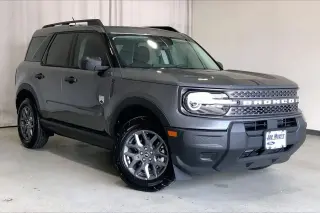 Ford Bronco Sport 2025 AWD Big Bend 4dr SUV
