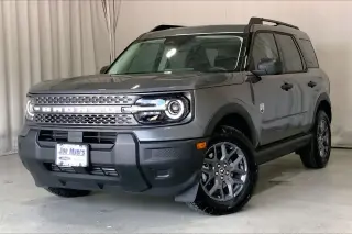 Ford Bronco Sport 2025 AWD Big Bend 4dr SUV