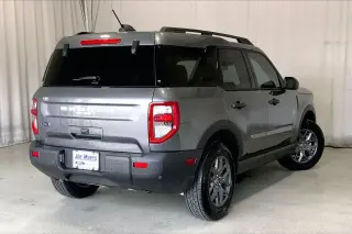 Ford Bronco Sport 2025 AWD Big Bend 4dr SUV