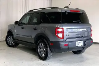 Ford Bronco Sport 2025 AWD Big Bend 4dr SUV