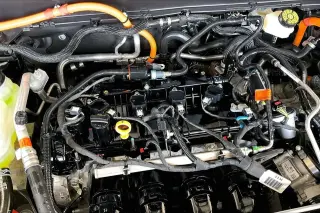 Ford Maverick 2023 XL 4dr SuperCrew 4.5 ft. SB