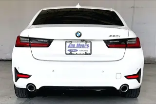 BMW 3 Series 2020 330i 4dr Sedan