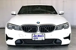 BMW 3 Series 2020 330i 4dr Sedan