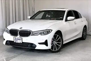 BMW 3 Series 2020 330i 4dr Sedan