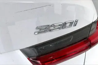 BMW 3 Series 2020 330i 4dr Sedan