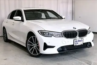 BMW 3 Series 2020 330i 4dr Sedan