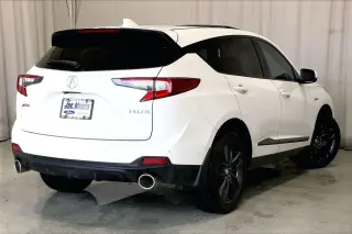 Acura RDX 2021 4dr SUV w/A-SPEC Package
