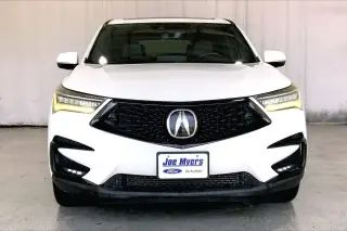 Acura RDX 2021 4dr SUV w/A-SPEC Package