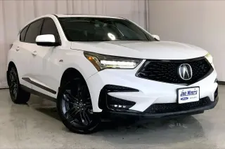 Acura RDX 2021 4dr SUV w/A-SPEC Package
