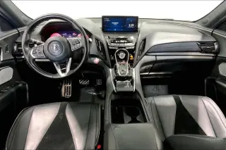 Acura RDX 2021 4dr SUV w/A-SPEC Package