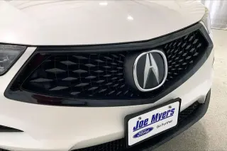 Acura RDX 2021 4dr SUV w/A-SPEC Package