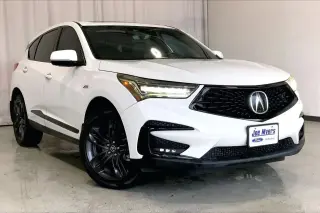 Acura RDX 2021 4dr SUV w/A-SPEC Package