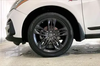 Acura RDX 2021 4dr SUV w/A-SPEC Package