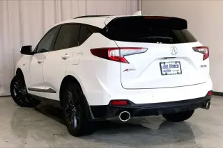 Acura RDX 2021 4dr SUV w/A-SPEC Package