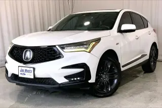 Acura RDX 2021 4dr SUV w/A-SPEC Package