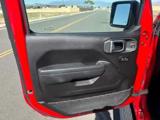 Jeep Wrangler 2025 4x4 Sport 4dr SUV