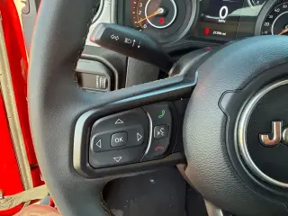 Jeep Wrangler 2025 4x4 Sport 4dr SUV
