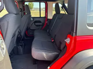 Jeep Wrangler 2025 4x4 Sport 4dr SUV