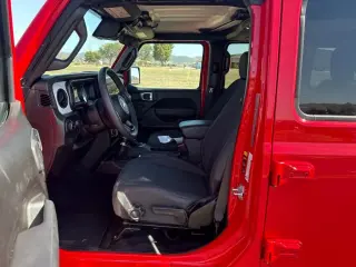 Jeep Wrangler 2025 4x4 Sport 4dr SUV