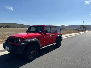Jeep Wrangler 2025 4x4 Sport 4dr SUV