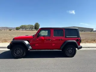 Jeep Wrangler 2025 4x4 Sport 4dr SUV
