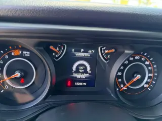 Jeep Wrangler 2025 4x4 Sport 4dr SUV
