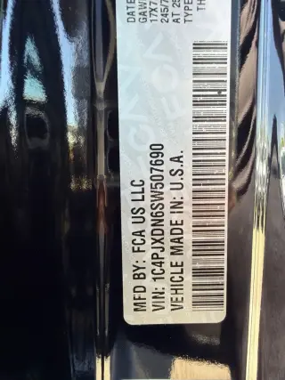 Jeep Wrangler 2025 4x4 Sport 4dr SUV