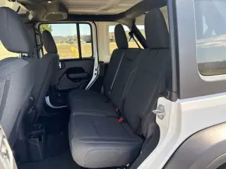 Jeep Wrangler 2025 4x4 Sport 4dr SUV