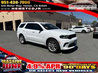 Dodge Durango 2023 AWD GT 4dr SUV