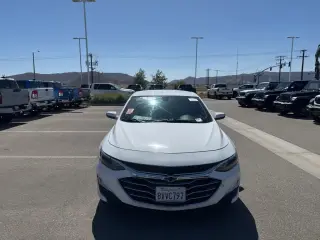 Chevrolet Malibu 2021 LS 4dr Sedan