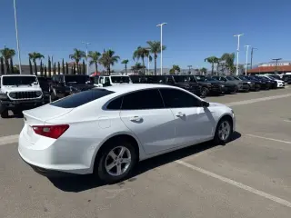 Chevrolet Malibu 2021 LS 4dr Sedan