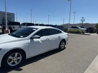 Chevrolet Malibu 2021 LS 4dr Sedan