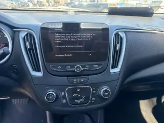 Chevrolet Malibu 2021 LS 4dr Sedan