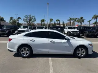 Chevrolet Malibu 2021 LS 4dr Sedan