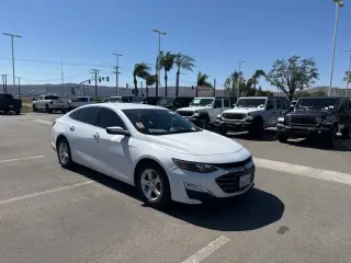 Chevrolet Malibu 2021 LS 4dr Sedan