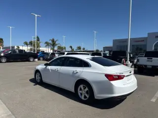 Chevrolet Malibu 2021 LS 4dr Sedan